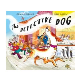 Detective dog