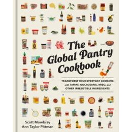 Global Pantry Cookbook
