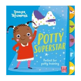 Toddler Triumphs: Potty Superstar