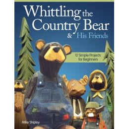 Whittling the Country Bear & his Friends