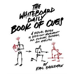 Whiteboard Daily Book of Cues