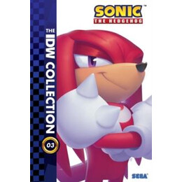 Sonic the Hedgehog: the idw Collection, Vol. 3