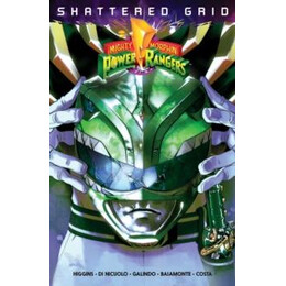 Mighty Morphin Power Rangers: Shattered Grid