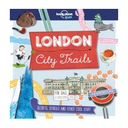 Lonely Planet Kids City Trails - London