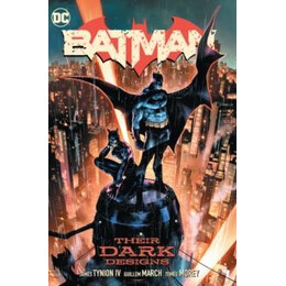 Batman Vol. 1: Their Dark Designs