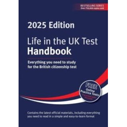 Life in the uk Test: Handbook 2025