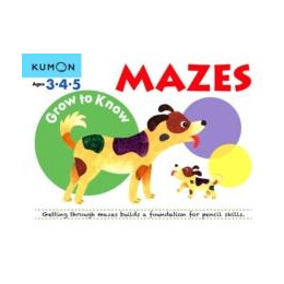 Grow-to-Know: Mazes