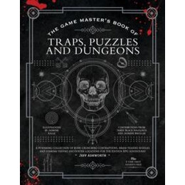 Game Master's Book of Traps, Puzzles and Dungeons