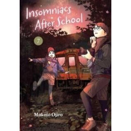 Insomniacs After School, Vol. 7