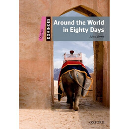 Dominoes: Starter: Around the World in Eighty Days Audio Pack
