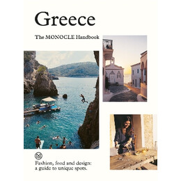 Greece: the Monocle Handbook hc