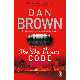 Robert Langdon 2: the da Vinci Code pb