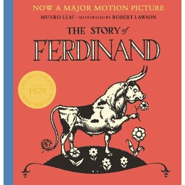The Story of Ferdinand  pb
