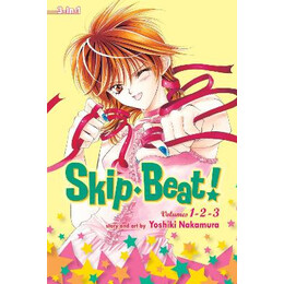 Skip Beat 3-in-1 Edition 01 pa
