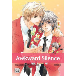 Awkward Silence 01 Yaoi pa
