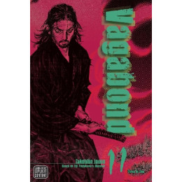 Vagabond, Vol. 11