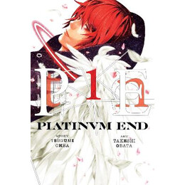 Platinum End, Vol. 01 pa