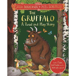 Gruffalo: a Read and Play Story