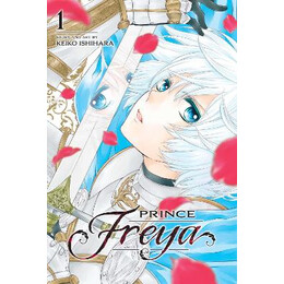 Prince Freya, Vol. 01 pa