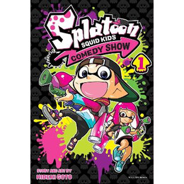 Splatoon: Squid Kids 01 pa