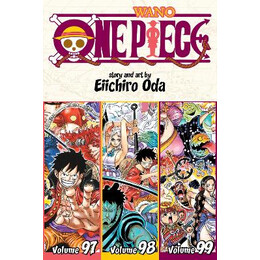 One Piece Omnibus Vol. 33 pa