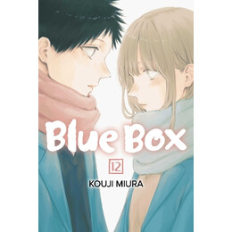 Blue Box, Vol. 12  pa