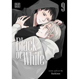 Black or White, Vol. 9 pa
