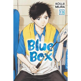Blue Box, Vol. 13  pa