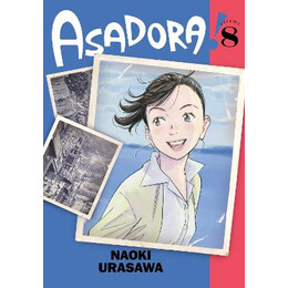 Asadora!, Vol. 8 pa