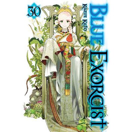 Blue Exorcist, Vol. 30 pa