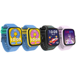 Kiddoboo Smartwatch 2.0 Sky Blue