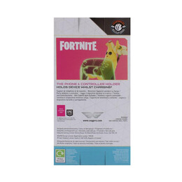 Exg Cable Guys: Fortnite - Peely Phone &Amp; Controller Holder (Cgcrfn400585)