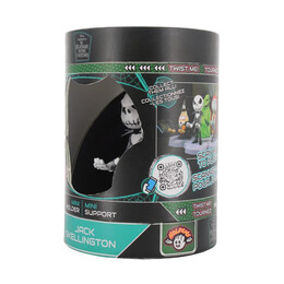 Exg Cable Guys Holdem: Tnbc : Jack Skellington Earbud Holder (Hdhmds400717)