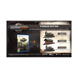 Ps5 Railroads Online - Pioneer Edition