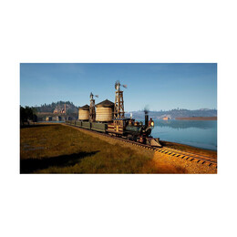 Ps5 Railroads Online - Pioneer Edition