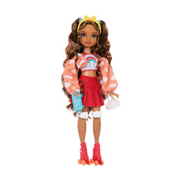 Mattel Barbie Dream Besties Roller Skate: Teresa (Jfx98)
