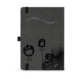 Pyramid Disney: Tnbc - Moonlight Madness a5 Notebook (Sr72660)