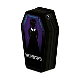 Pyramid: Wednesday - Coffin Shaped Pencil Case (Sr74558)