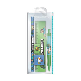 Pyramid: Minecraft Stationery set (Sr74689)