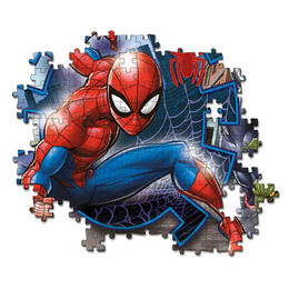 Clementoni Παιδικό Παζλ Super Color SpiderMan 104 τμχ