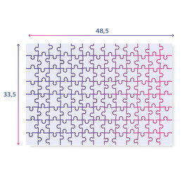 Clementoni Παιδικό Παζλ Super Color SpiderMan 104 τμχ