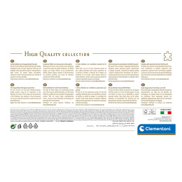 Clementoni Παζλ Panorama Minions The Rise Of Gru 1000 τμχ