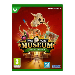 Two Point Museum Xbox