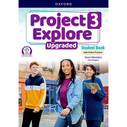 Project Explore Upgraded 3 Student's Book