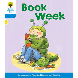 Oxford Reading Tree: Level 3: More Stories b: Book Week