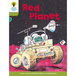 Oxford Reading Tree: Level 9: Stories: the red Planet
