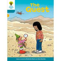 Oxford Reading Tree: Level 9: Stories: the Quest
