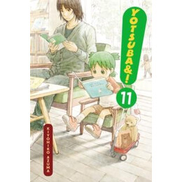 Yotsuba&!, Vol. 11