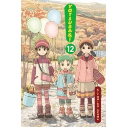 Yotsuba&!, Vol. 12