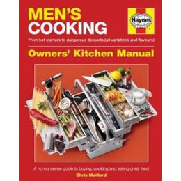 Men's Cooking Owners' Kitchen Manual